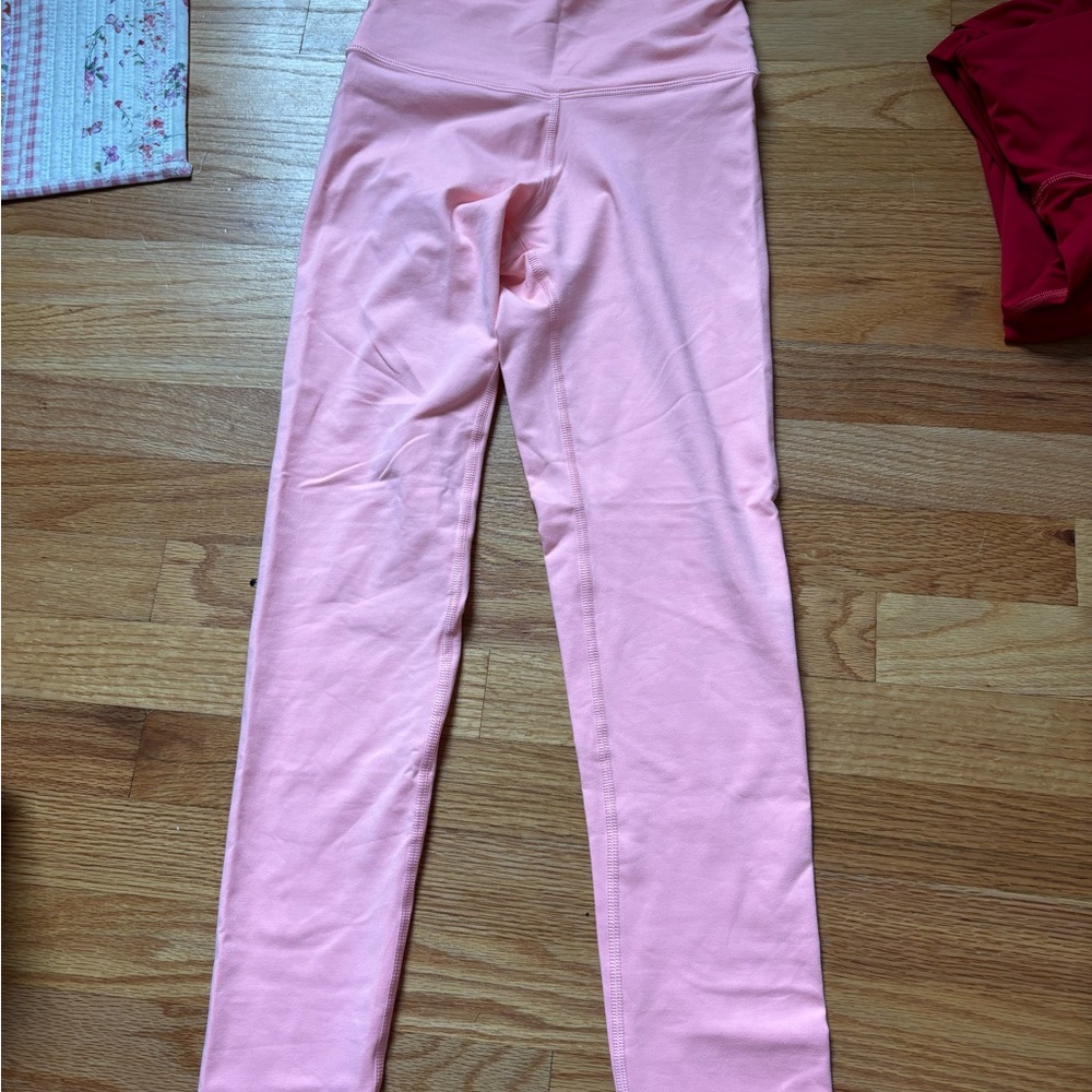 Aerie Light Pink Leggings
